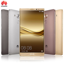 Original Huawei Mate 8 Cell font b Phones b font Kirin 950 Octa Core font b