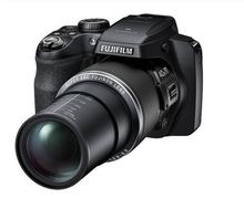 Fujifilm S8300 1600 megapixel 42x wide-angle lens Intelligent IS Image Stabilization CCD sensor 3-inch LCD screen digital camera
