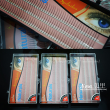 135pcs Professional Makeup Individual Cluster Eye Lashes Grafting Fake False Eyelashes
