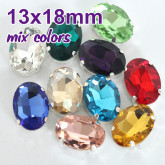 mixed colors all colors sew on claw rhinestone Oleeya Rhinestone(1)