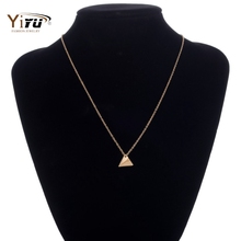 Min 1pc Gold and Silver Origami Plane Necklace Pendant Long Chain Small Pendant Elegant Jewelry Women