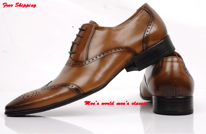 Oxford dress shoes mens