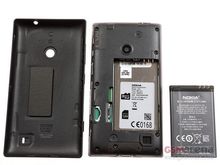 Original Nokia Lumia 520 Dual Core 5MP Camera WIFI 4 Inch GPS Windows OS 8GB Storage