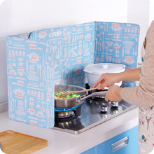 Foldable Plates Cooker BBQ Covers Outdoor Gas Stove Wind Shield Baffle Plate Oil Screen Picnic Prevent Oil Kitchen Accessories