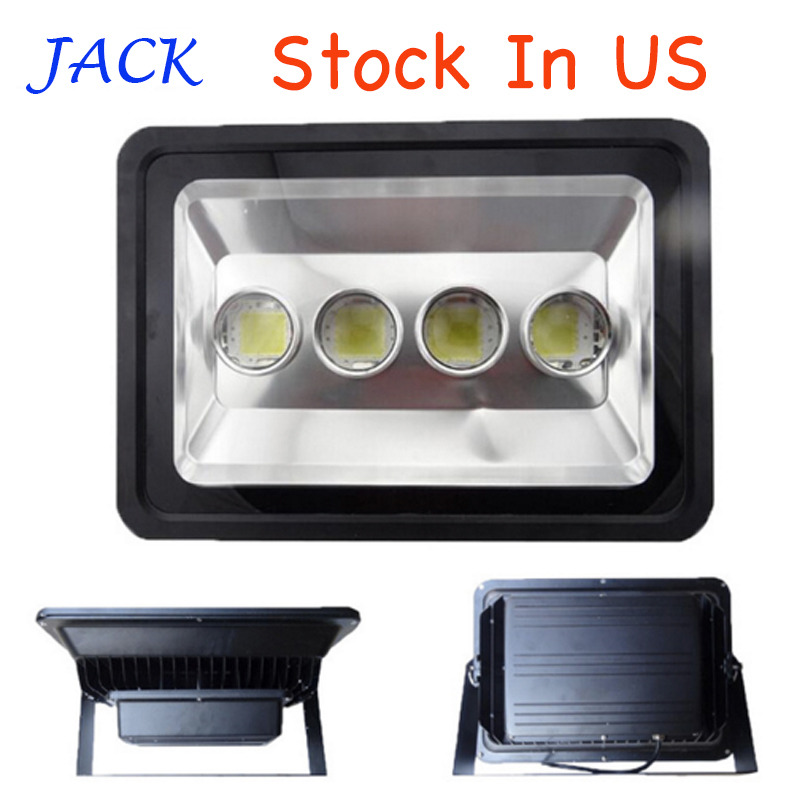 AC85-265V 200W 300W 400W LED Floodlight Outdoor LED Flood light lamp waterproof LED Tunnel light lamp street lapms
