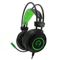 Cosonic k11 Metal Stereo 3 5mm Plug Hifi Gaming Headphone Game Headset Noise Canceling with Microphone