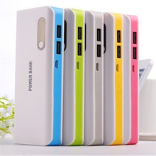 Hot Sale 16800mah double usb power bank Universal Mobile Power battery Charger For Smart Phones Tablet PCs