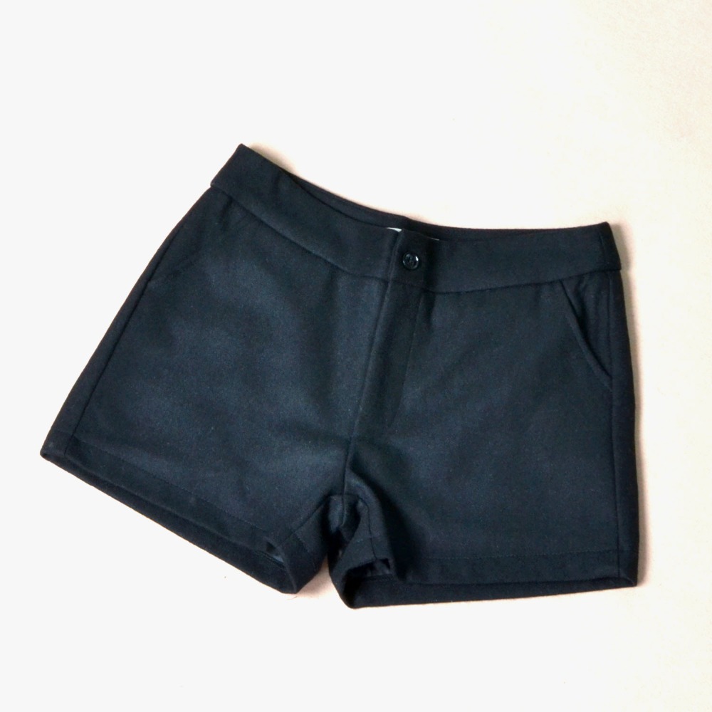 Online Buy Wholesale ladies black work shorts from China ladies ...