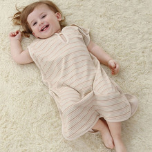 2015 hot selling cotton summer style baby kids sleeping clothes,sleeping bag,baby care free shipping