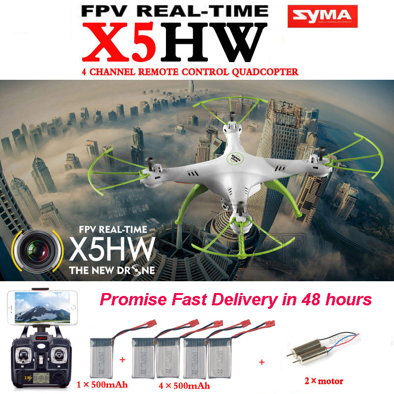 2016 NEW UAV syma x5sw Upgraded version x5hw rc font b helicopter b font quadcopter WiFi