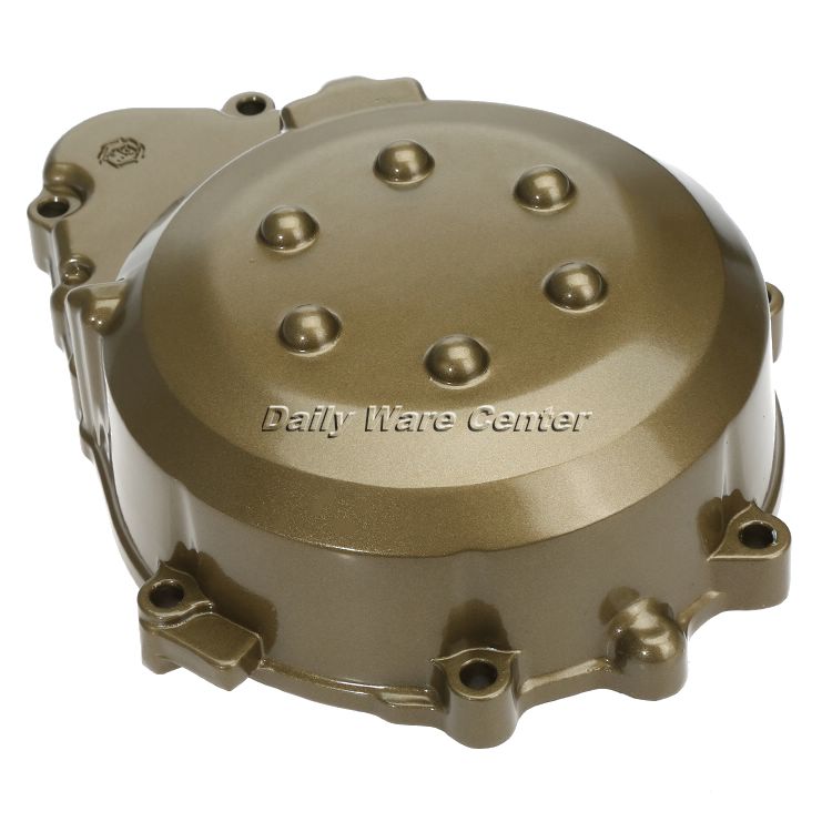 Aluminum font b Motorcycle b font Left Crankcase Stator font b Engine b font Cover For