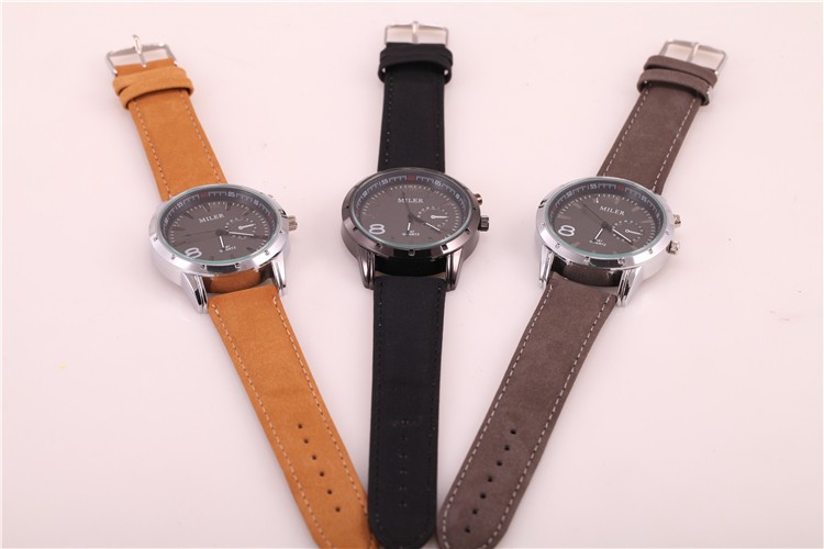 casual male clock wristwatches (2)