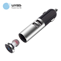 Liivees Q9 wireless mini bluetooth Earphones Portable bluetooth headsets auriculares Car Charger 2 in 1 fast