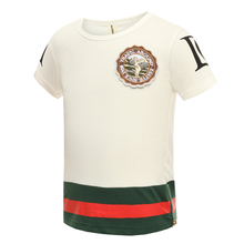 Children s clothing Summer Short Sleeve Boys T Shirt 100 Cotton Boys Kids T Shirts 2
