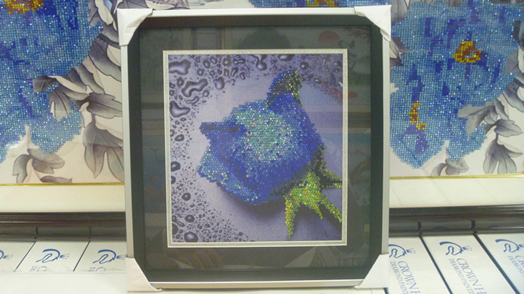 diamond painting frame 06007