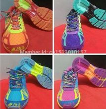2015 New Hot wholesale gel brand running shoes top quality Men and women sneakers tri 8/9 sport shoes zapatillas size:36-45
