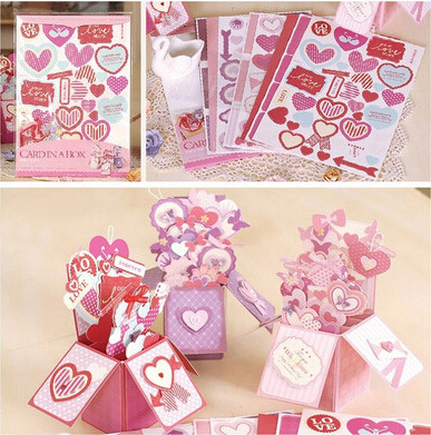 Diy Wedding Card Box Kit Kit Box Card Wedding Diy