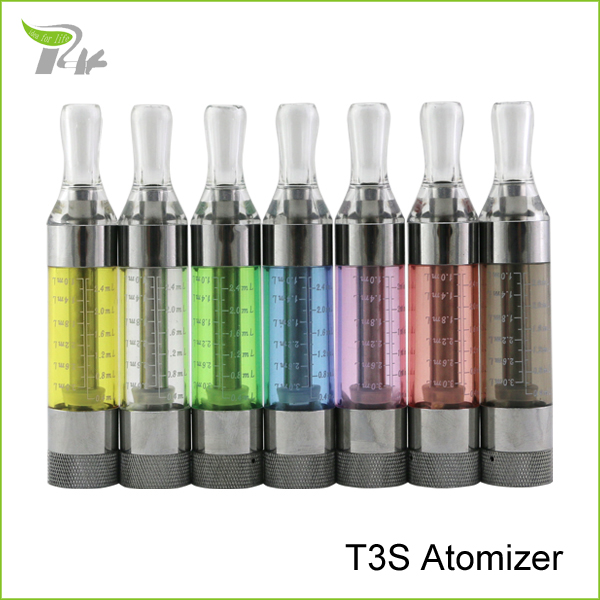 T3s  Clearomizer Rebuidable  3.0  MT3S  510  -  -c Evod 