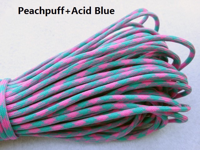 peach+acid blue
