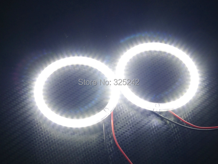 honda INSIGHT 2010-2013 smd led angel eyes(17)