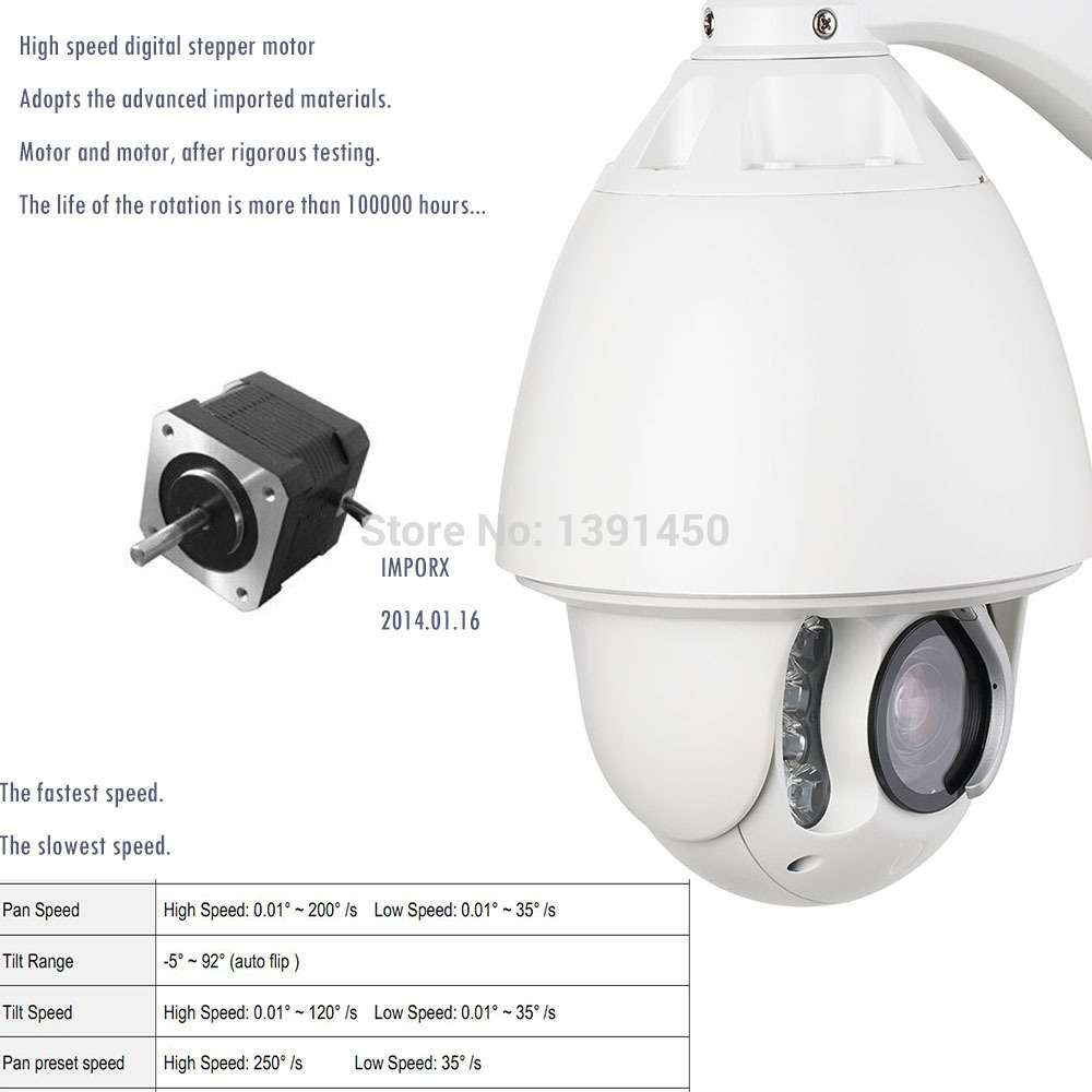 Купить Hikvision ptz IP-камеры 30 x оптический зум ptz IP-камеры ...