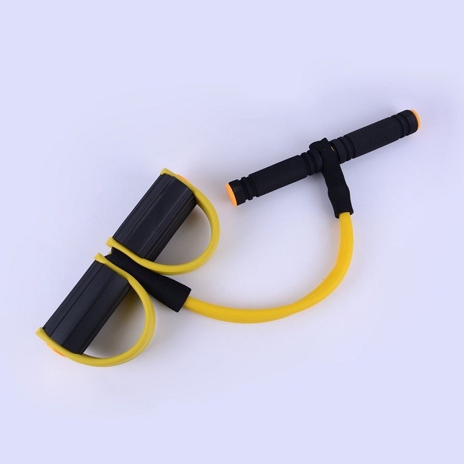 Resistance Training Bands Pull up Body Trimmer Exercise Pedal Exerciser Fashion Body Crossfit Yoga Fitness Equipment For Women