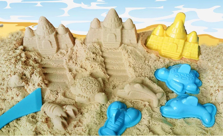 Sand Castle Drinks