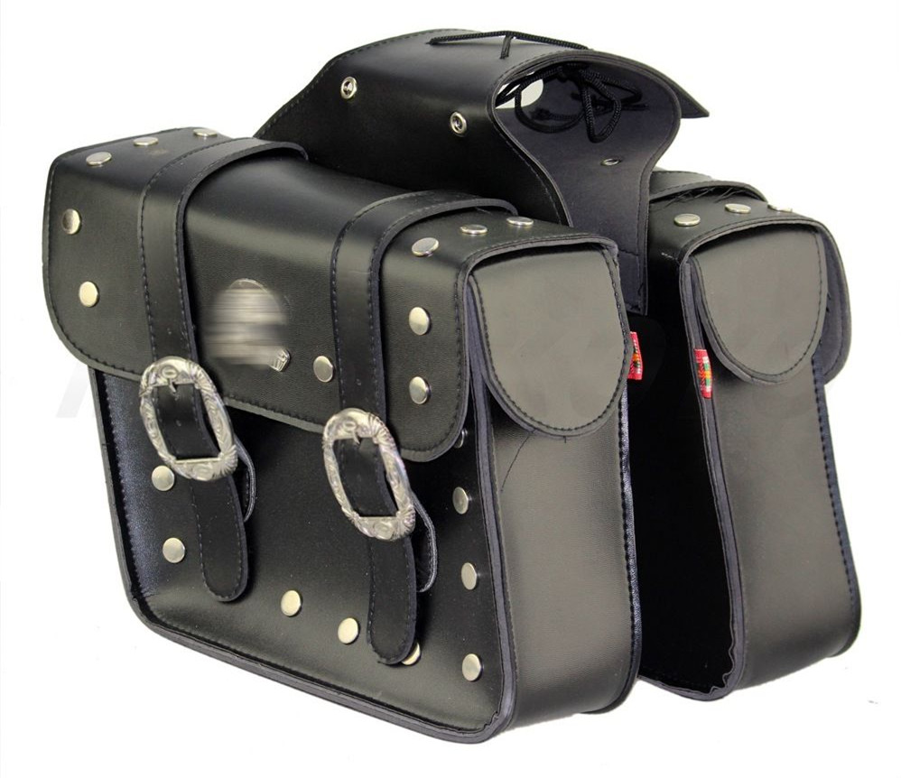 Popular Leather Saddlebags Motorcycles-Buy Cheap Leather Saddlebags ...