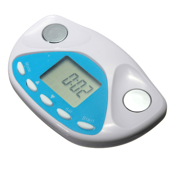 Купить Neue hochwertige körperfett анализатор digitale lcd монитор bmi ...