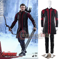 Custom Made Adult Men s The Avengers Hawkeye Costume Uniform Outfit Movie Cospaly Costume For Adult
