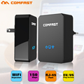 Wireless WiFi Repeater 150Mbps 802 11n g b Network Wifi Extender COMFAST AP Router Wi fi