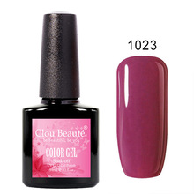 Esmalte de uñas Clou Beaute, esmalte de uñas en Gel UV 