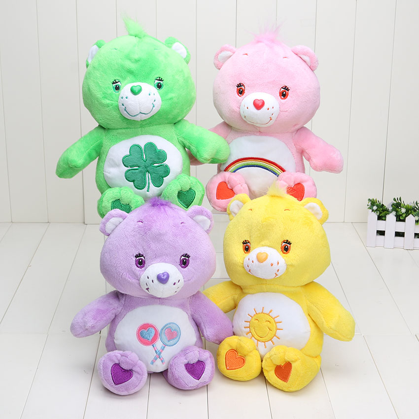 rainbow care bear