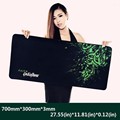 Azer Goliathus 700 300 3mm Locking Edge Large Gaming Mouse pad Control Speed Version Game Mouse