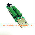 1pcs lot USB Port Mini Discharge Load Resistor Digital Current Voltage Meter Tester 2A 1A With
