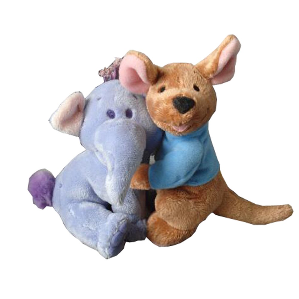 kanga and roo stuffed animal