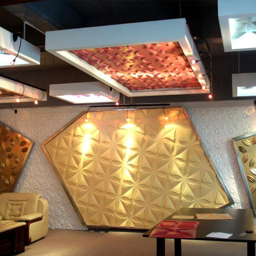 Acquista all'ingrosso online pannelli in pvc per la decorazione da ...