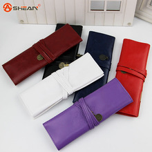 Blue clouds passport holder,Travel must be passport covers,The beauty of the passport bag