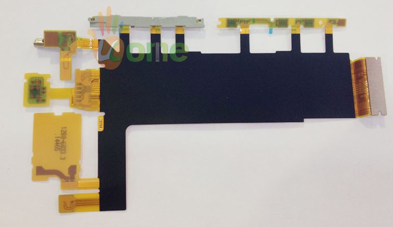 for sony z3 power flex cable-3