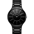 Grady design super slim quartz watch women ceramic watch YC13012L for ladies watch diameter 30mm