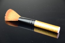 HOT 5pcs set wooden handle brush Foundation Makeup Tool Free Shipping