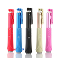 Super Luxury Extendable Selfie Stick Folding Bluetooth Wireless Selfiepod Monopod selfies for samsung galaxy note3 iphone