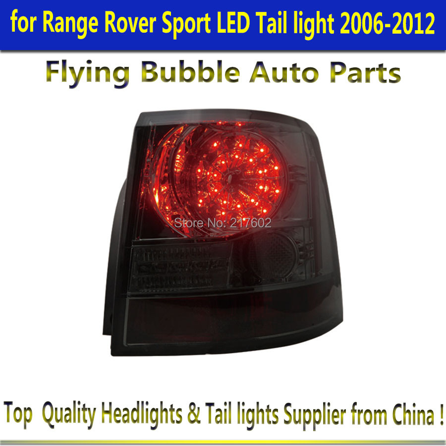 06-UPLED for Range Rover Sport LED Tail light 2006-2012- (1)