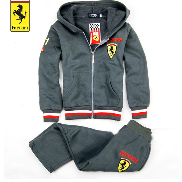 Puma Ferrari Scuderia спортивный костюм