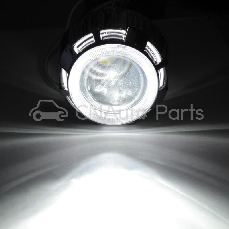 2.5 Car Bi-Xenon HID Headlights Projector Lens Kit
