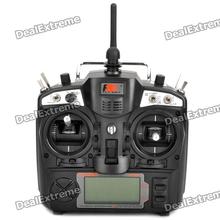 24G model aircraft model airplane remote control 9-channel transceiver FS TH9X helicopter Airplane