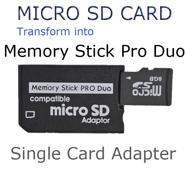 SD SDHC tf-    MS Pro Duo    sony  PSP