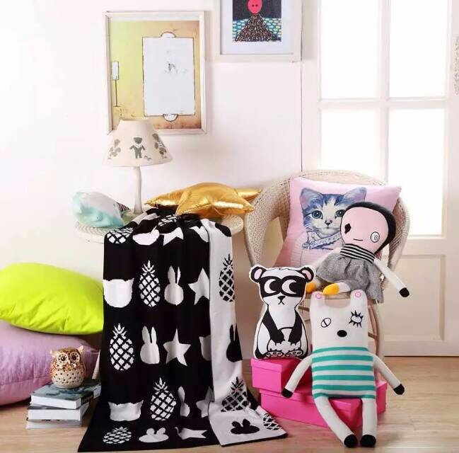 ins baby blanket (2)