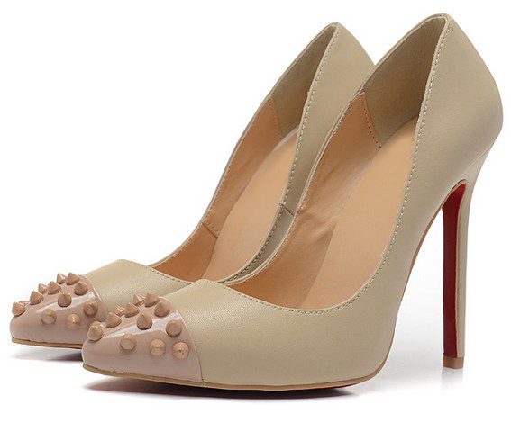 Aliexpress.com : Buy Brand red bottom women heels shoes spikes ...