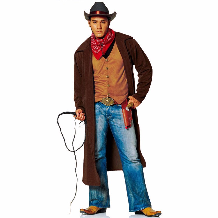 wild west costumes adults